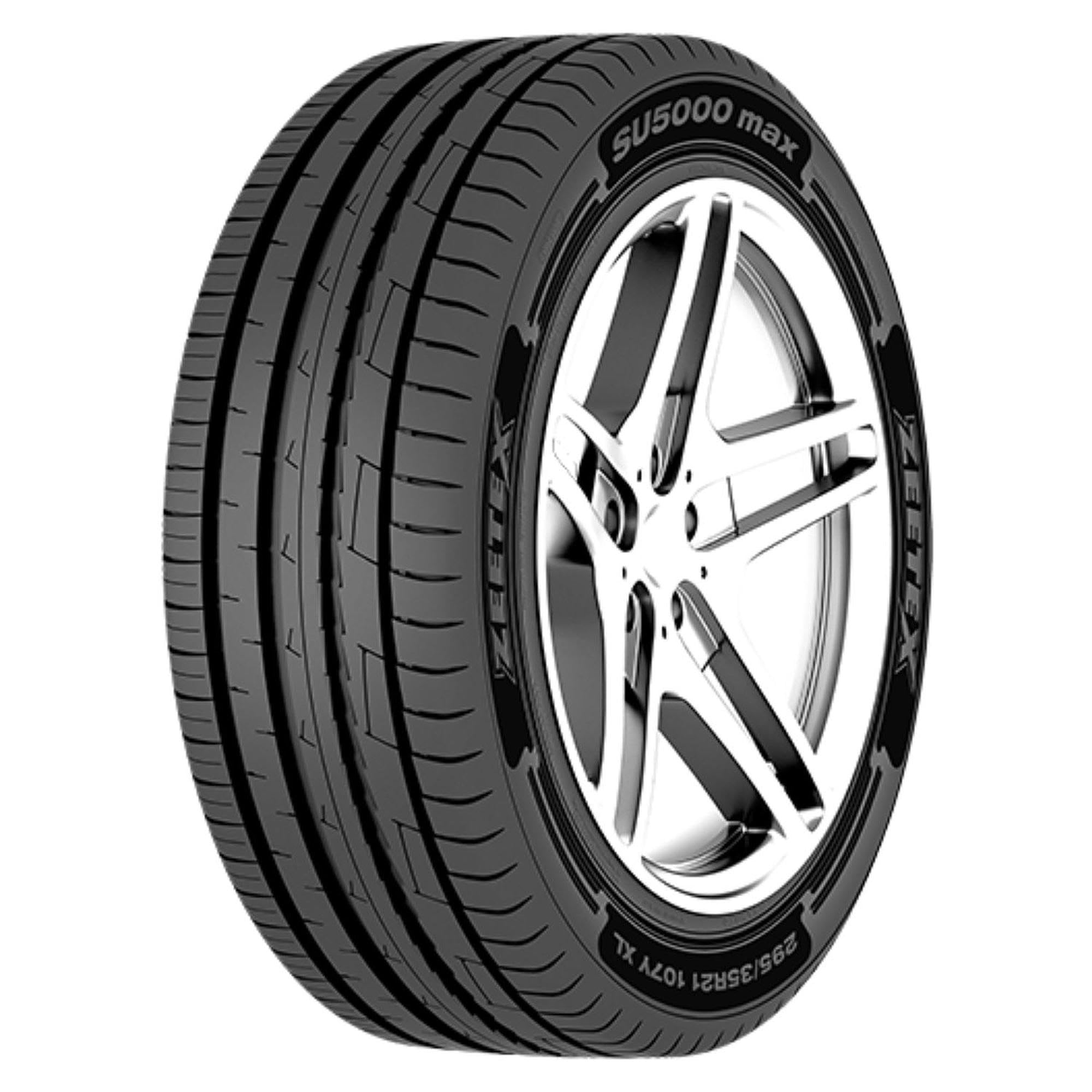 Amazon.com: Zeetex SU5000 Max UHP 265/60R18 110V XL Passenger Tire